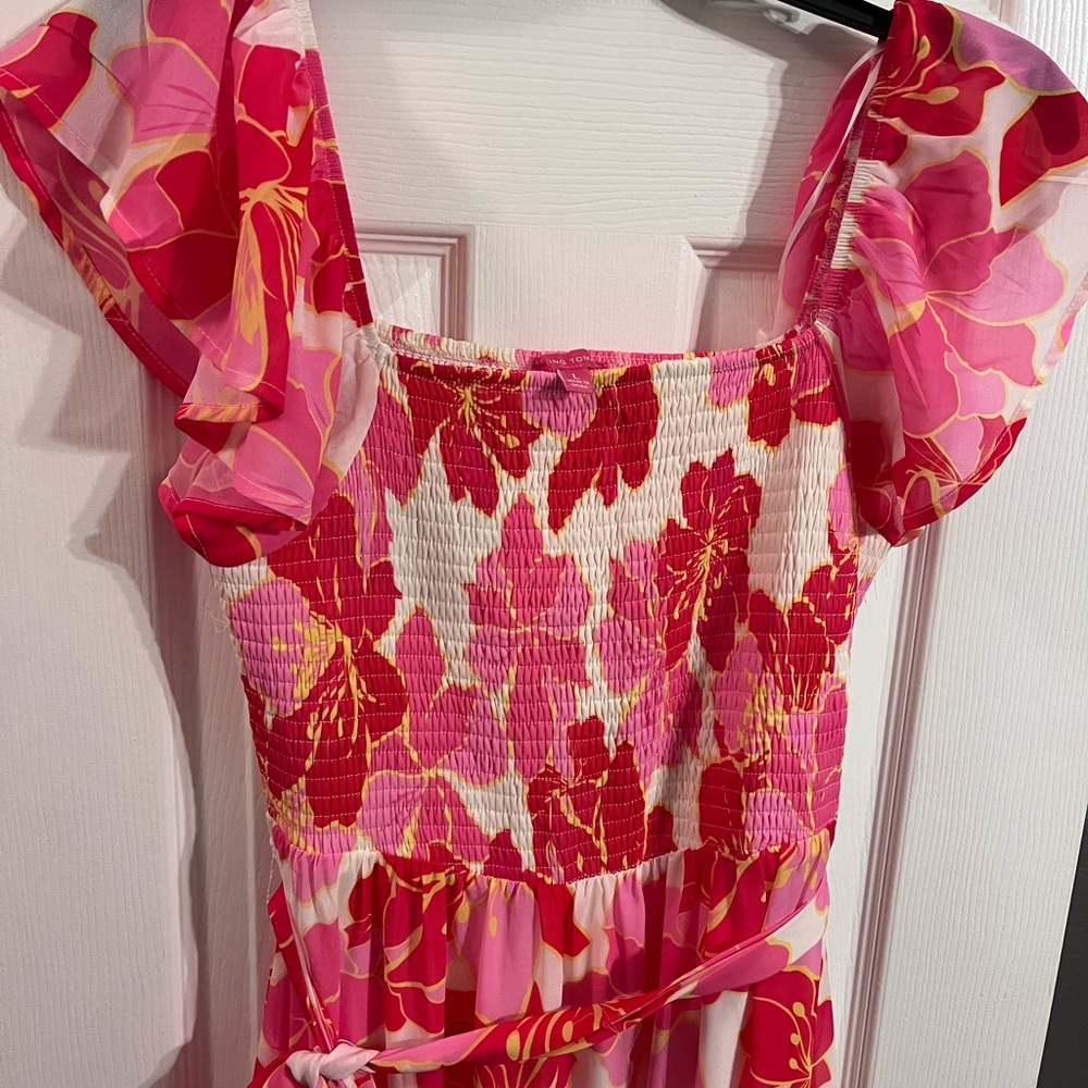 PinkBlush Maternity Dress